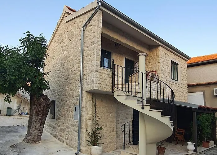 Vakantiehuis Jakov Bibinje