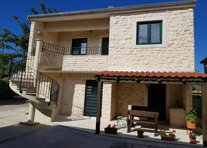 Jakov Vakantiehuis Bibinje